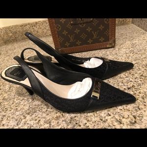 Dior heels